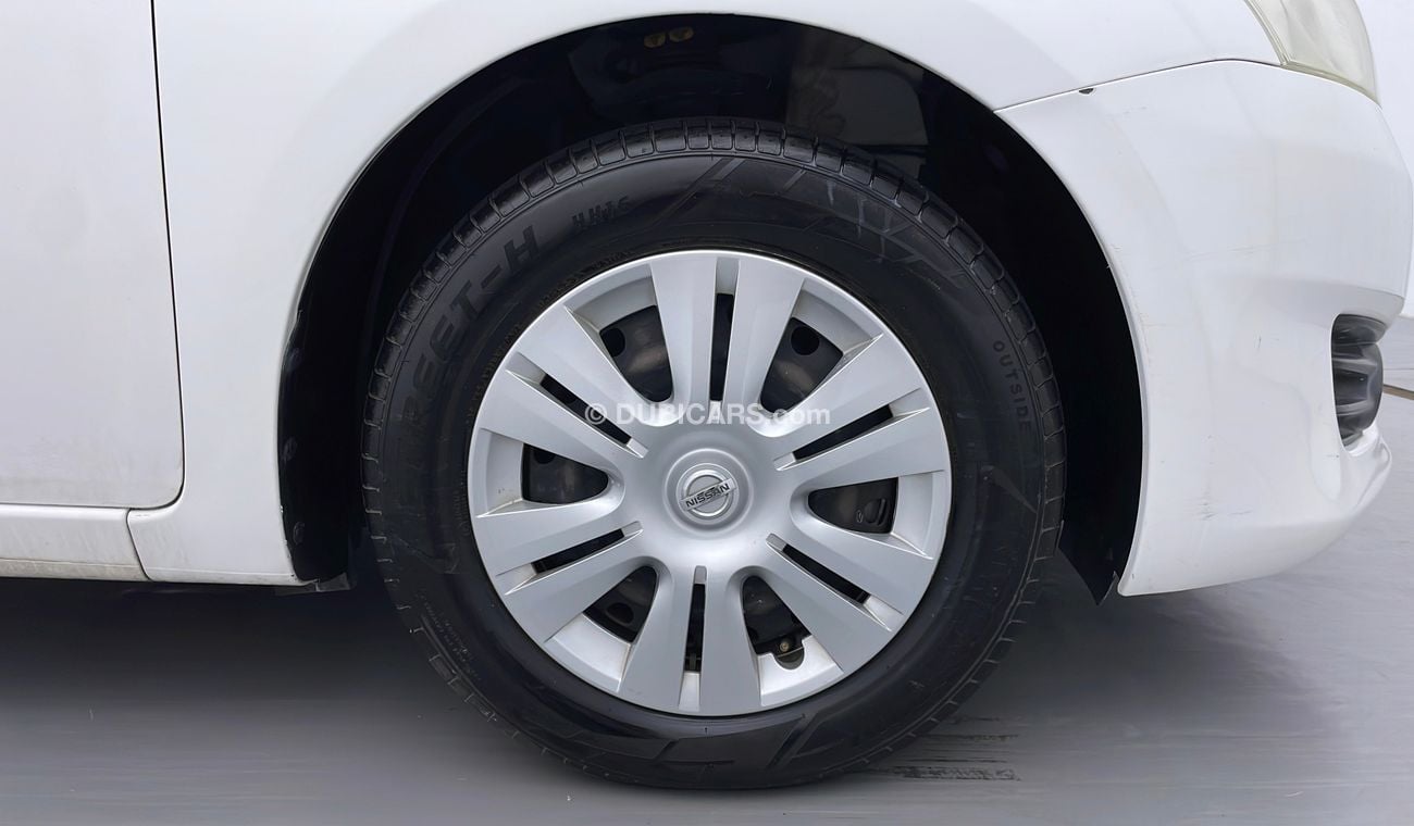 نيسان تيدا S 1.6 | +مع الضمان | كمان تم فحص ١٥٠