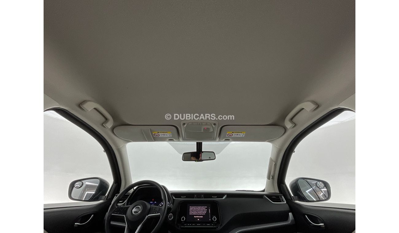 Nissan XTerra Titanium