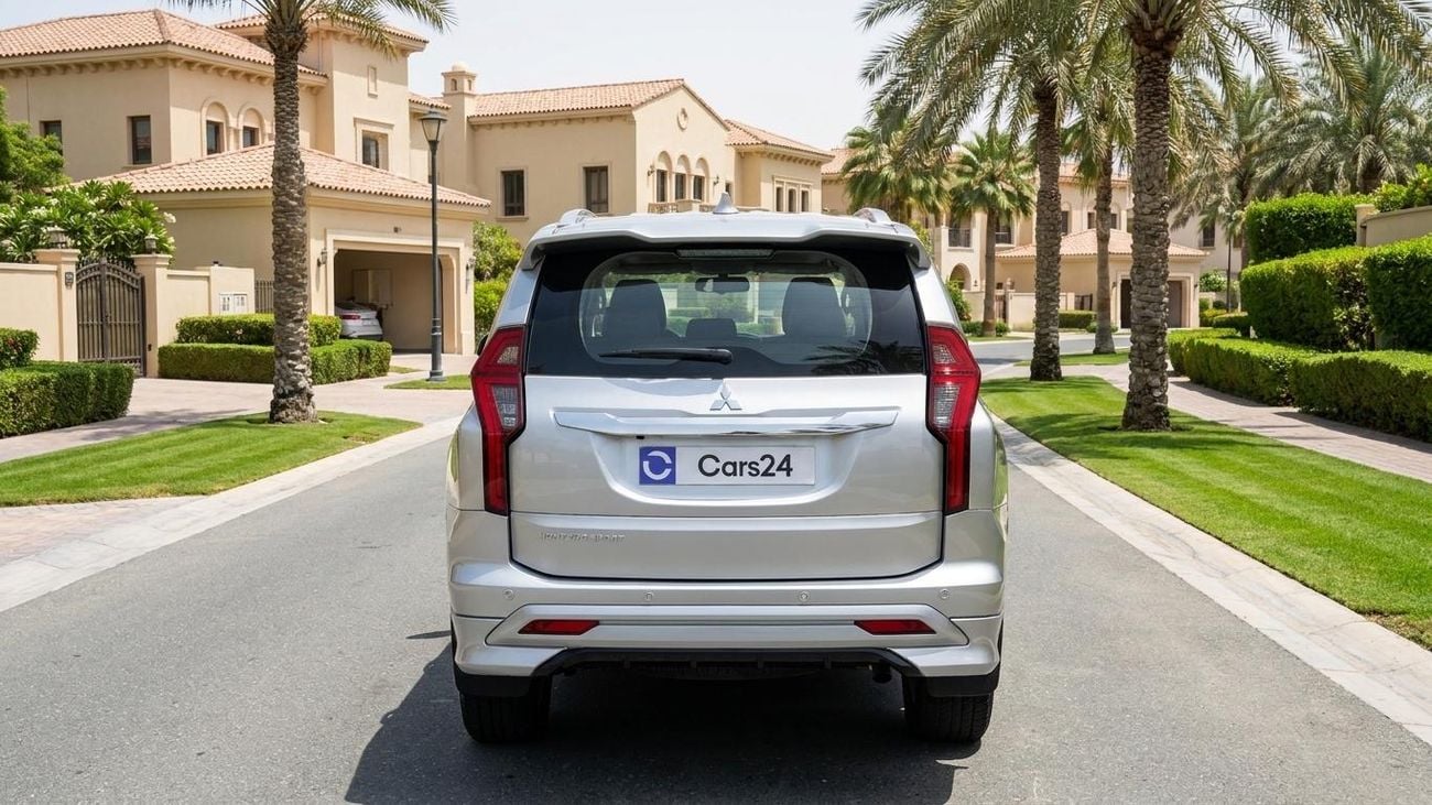 Mitsubishi Montero Sport GLS MIDLINE 2023 | AED 1243/Month | 0 DP | 30 Day Return | Warranty | Service History