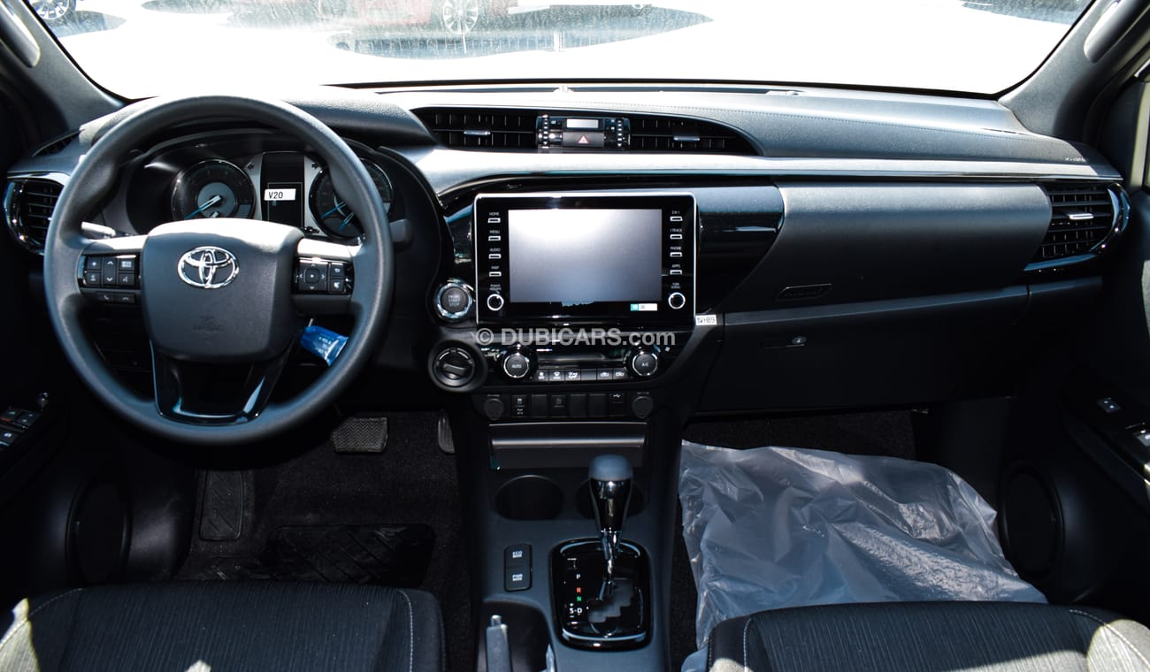 Toyota Hilux Adventure SR5 D4D