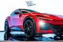 Ferrari Purosangue STANDARD | Rosso Corsa | Full Carbon | Fully Loaded
