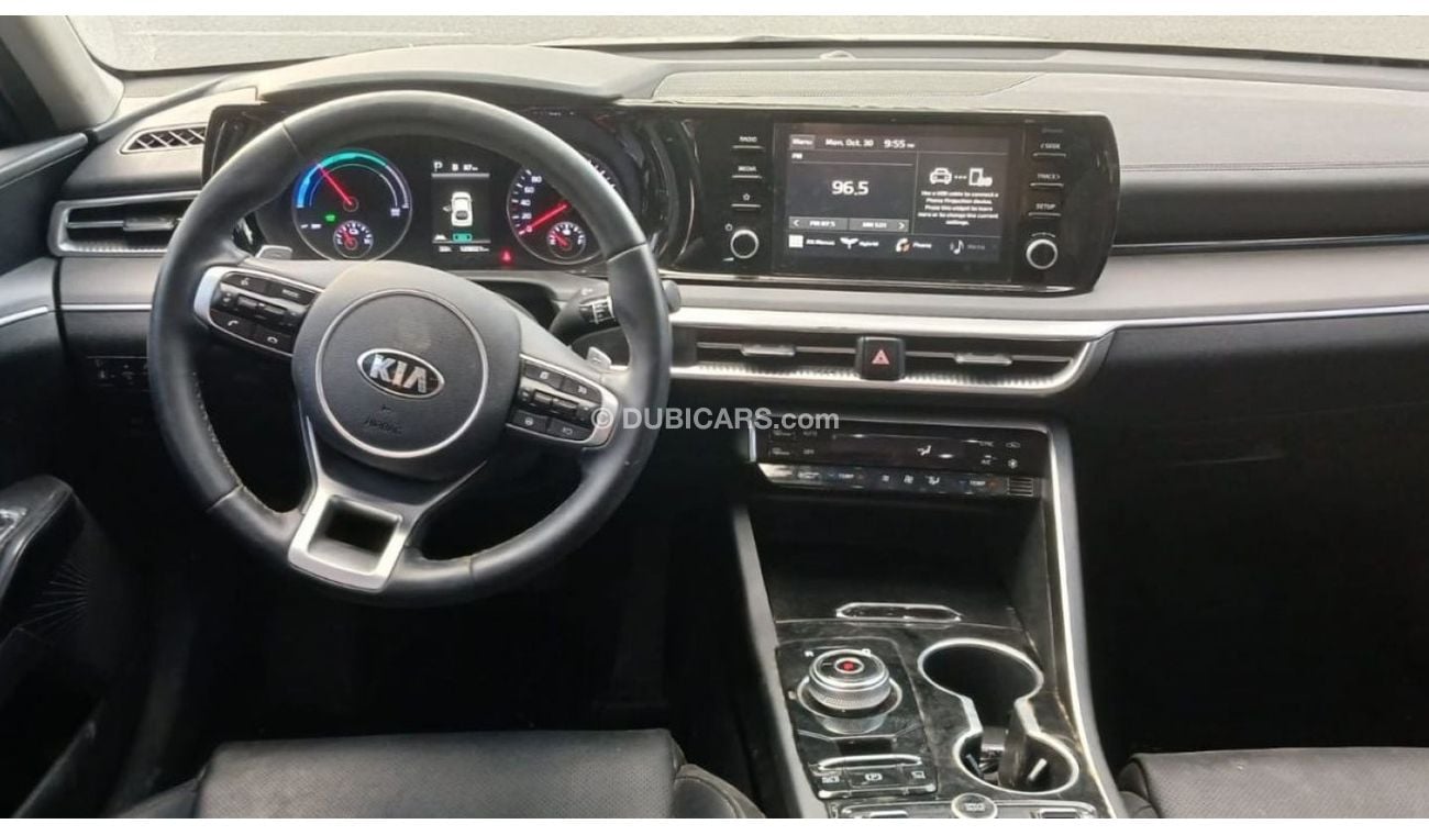 Kia K5 kia  k5  2020 hybrid