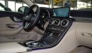 مرسيدس بنز C 200 كوبيه 2019 AMG, GCC , 0km with 2 Years Unlimited Mileage Warranty from Dealer