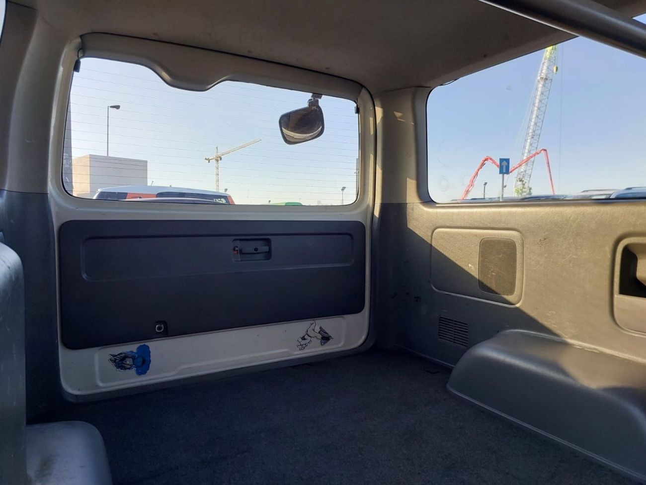 Toyota Hiace (RAMADAN OFFER) TOYOTA HIACE VAN RHD 2009 MODEL 2.0 L PETROL AUTOMATIC(PM10101)