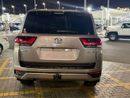 تويوتا لاند كروزر GXR 3.3L Twin Turbo Diesel Engine LHD 4WD Automatic Gear 7 Seats 5 Doors