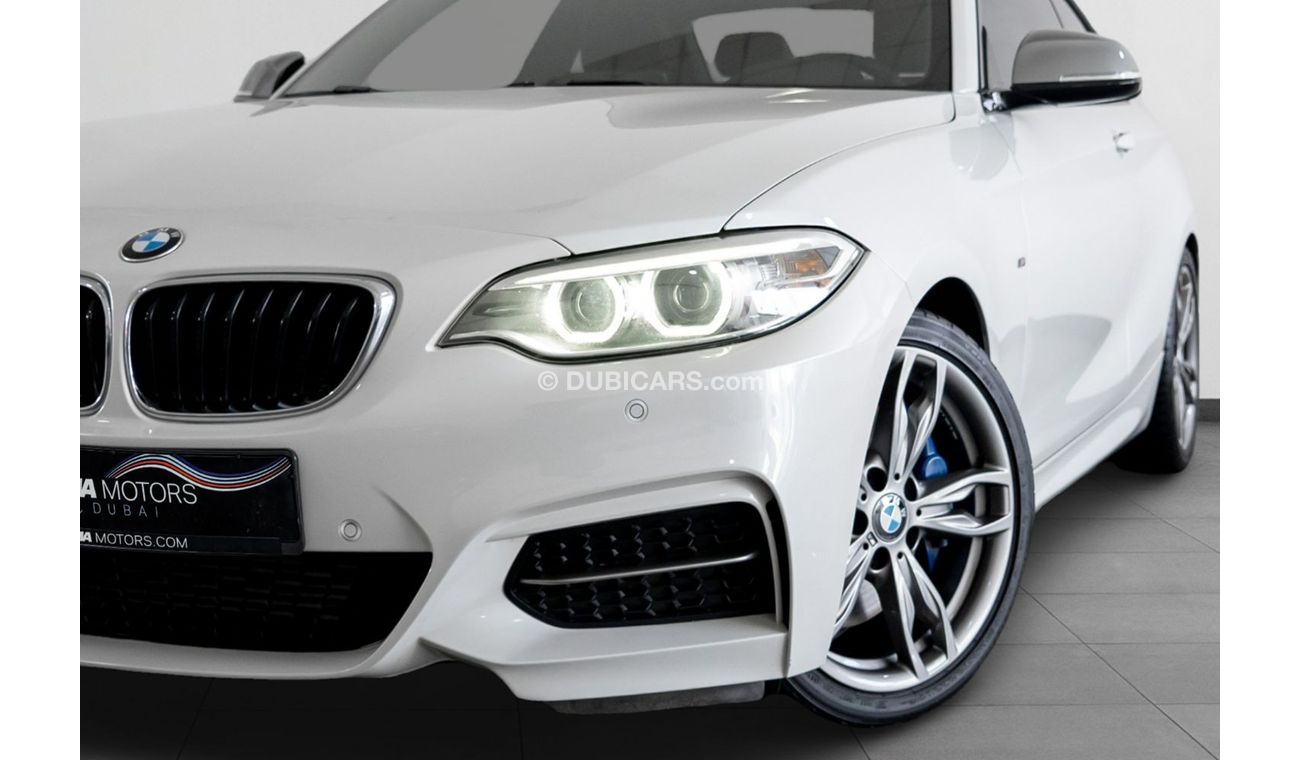 BMW M235i 2016 BMW M235i / Full BMW Service History