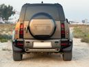 لاند روفر ديفندر P400 110 X-Dynamic HSE 3.0L (5 Seater)