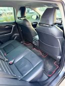 تويوتا راف ٤ Japan 2.0 L Full Option 360 camera,leather seats, power seat,head up display