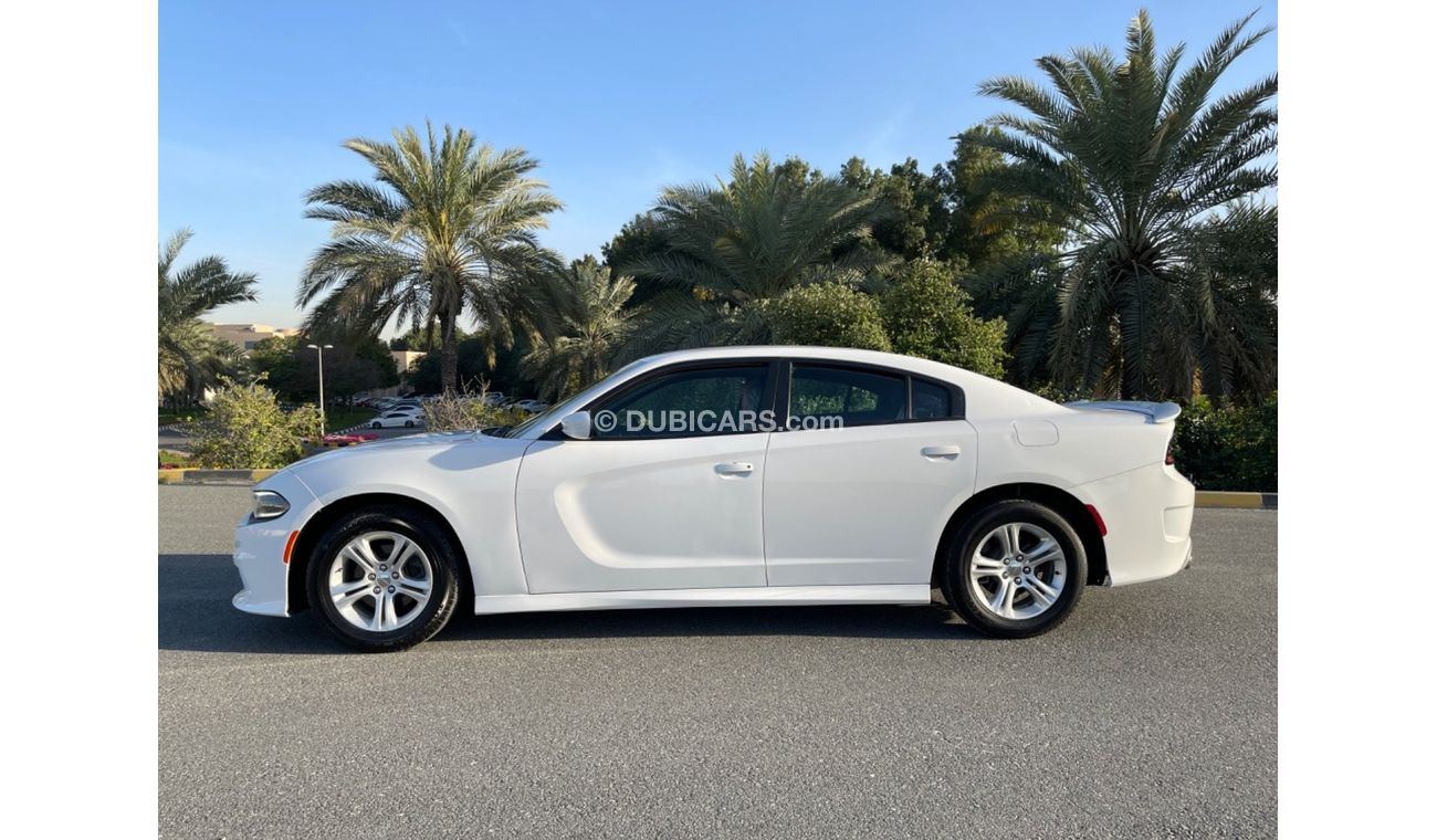 Dodge Charger Dodge CHARGER  SXT 3,6   model 2018 USA    Excellent Condition