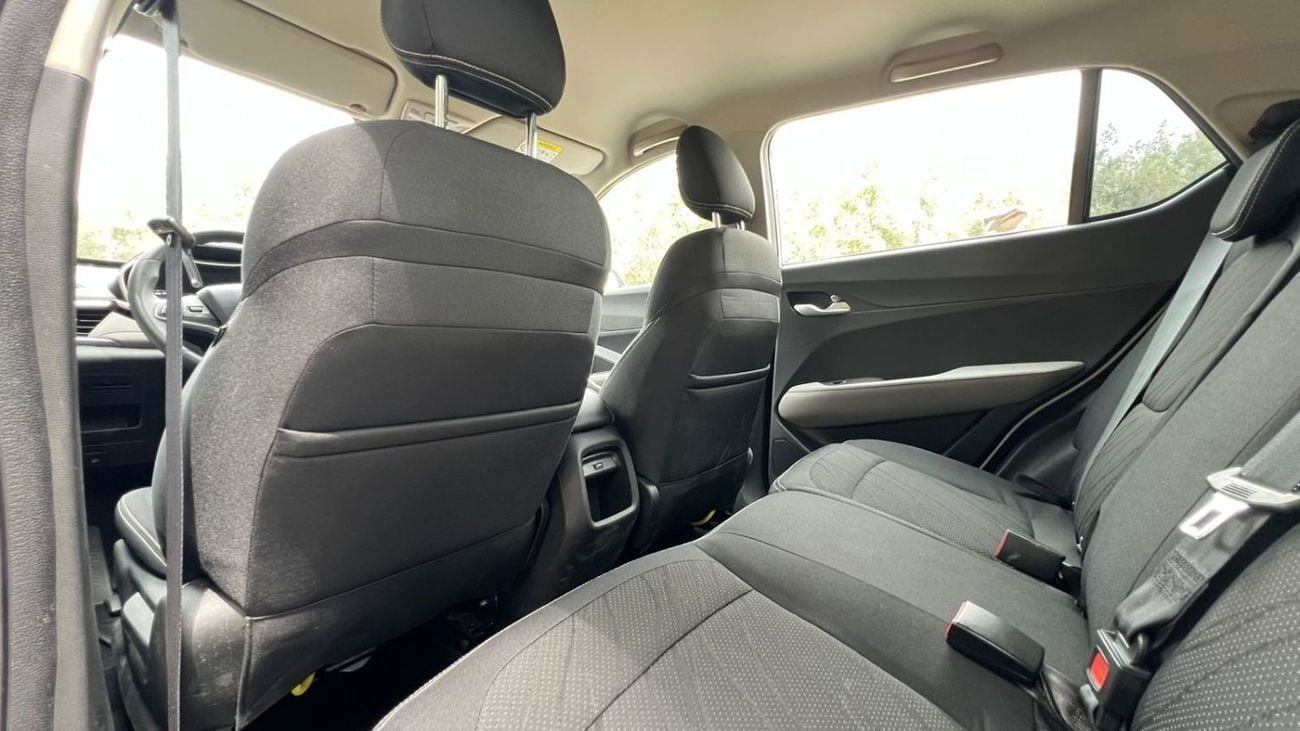 Chevrolet Groove LT 1.5L