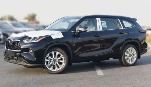 Toyota Highlander VXR 2.5L Hybrid VXR (AWD) LIMITED