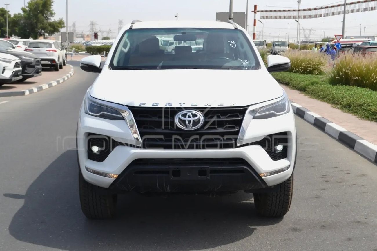 Toyota Fortuner 2024 TOYOTA FORTUNER 4.0 PETROL
