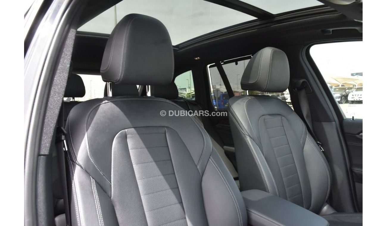 Used BMW X3 xDrive 30i Fully Loaded Clean Car With Warranty 2020