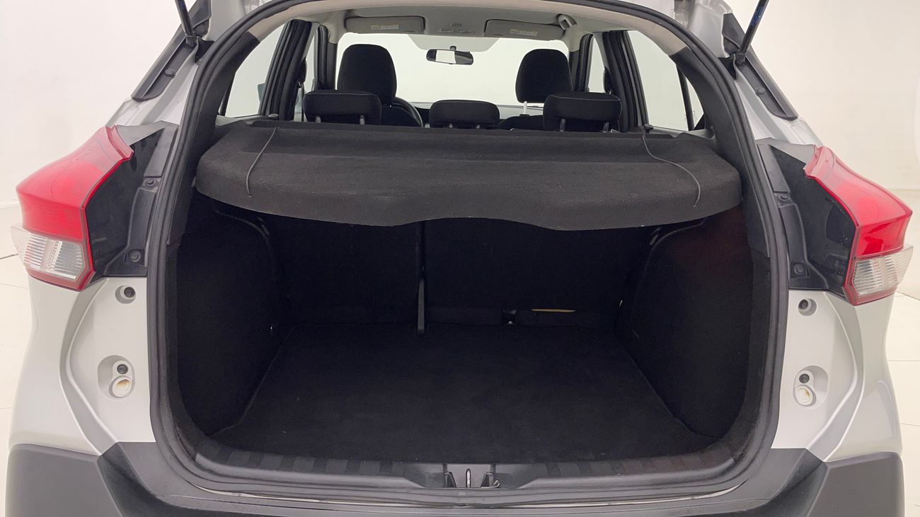 نيسان كيكس S 1.6 | بدون دفعة مقدمة | اختبار القيادة في المنزل