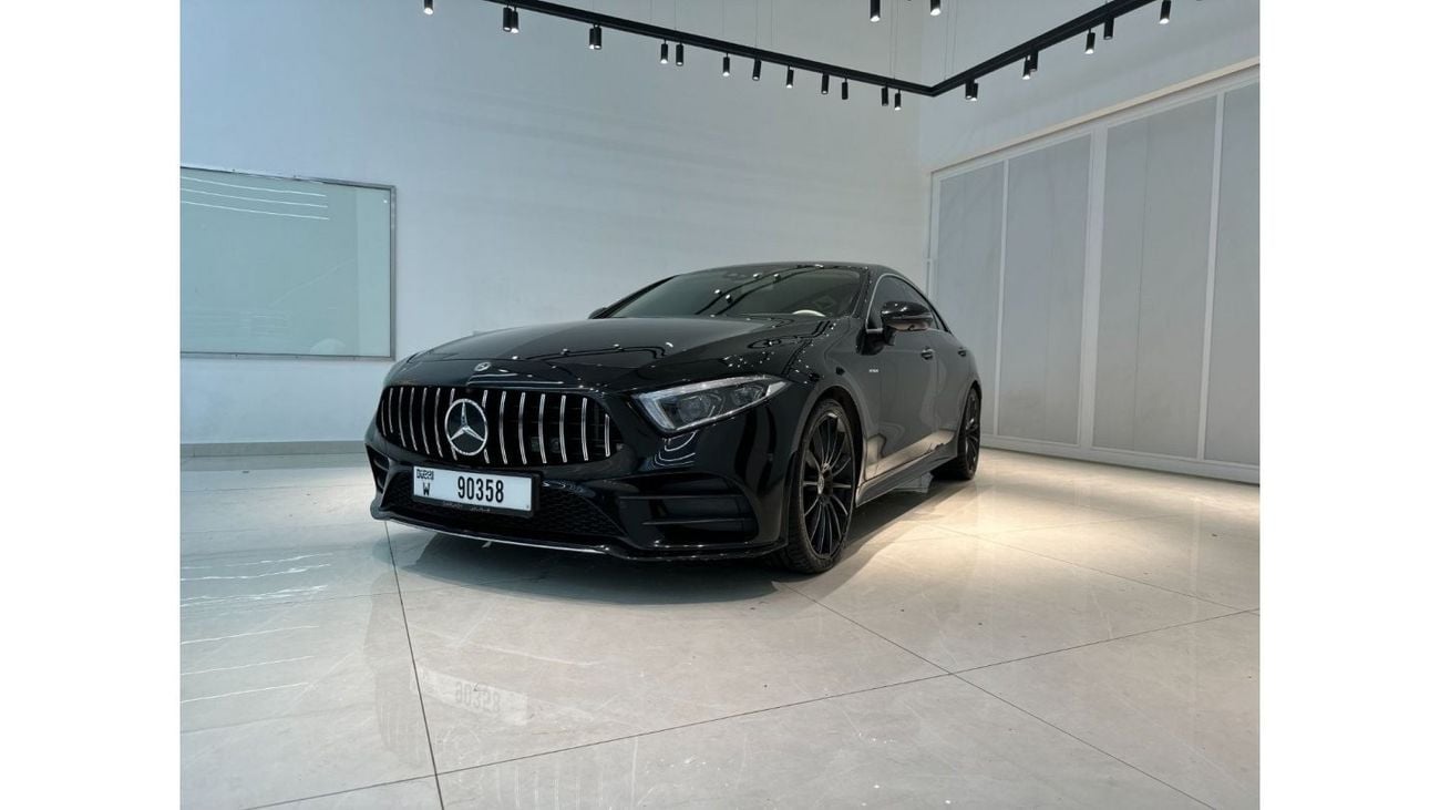 Mercedes-Benz CLS 450 Mercedes CLS 450 2019 121000 KM