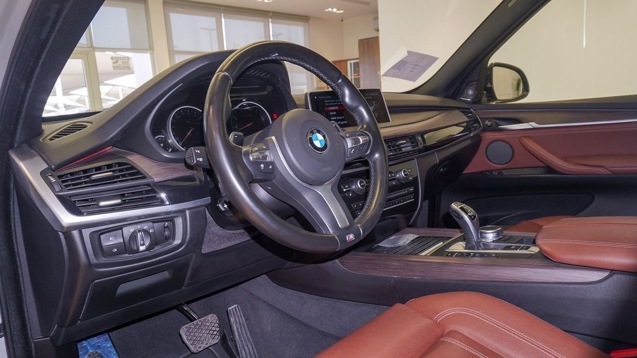 بي أم دبليو X5 50i M SPORT XDrive 50i  M kit