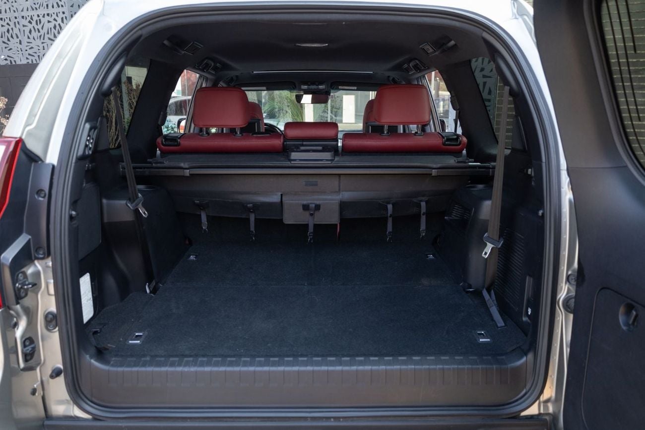 Lexus GX460 PLATINUM Lexus GX460 Platinum 2021 GCC | Warranty