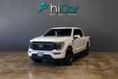 Ford F 150 Lariat 3.5L AED 2,778 pm • 0% Downpayment • Ford F-150 Lariat • Agency Warranty