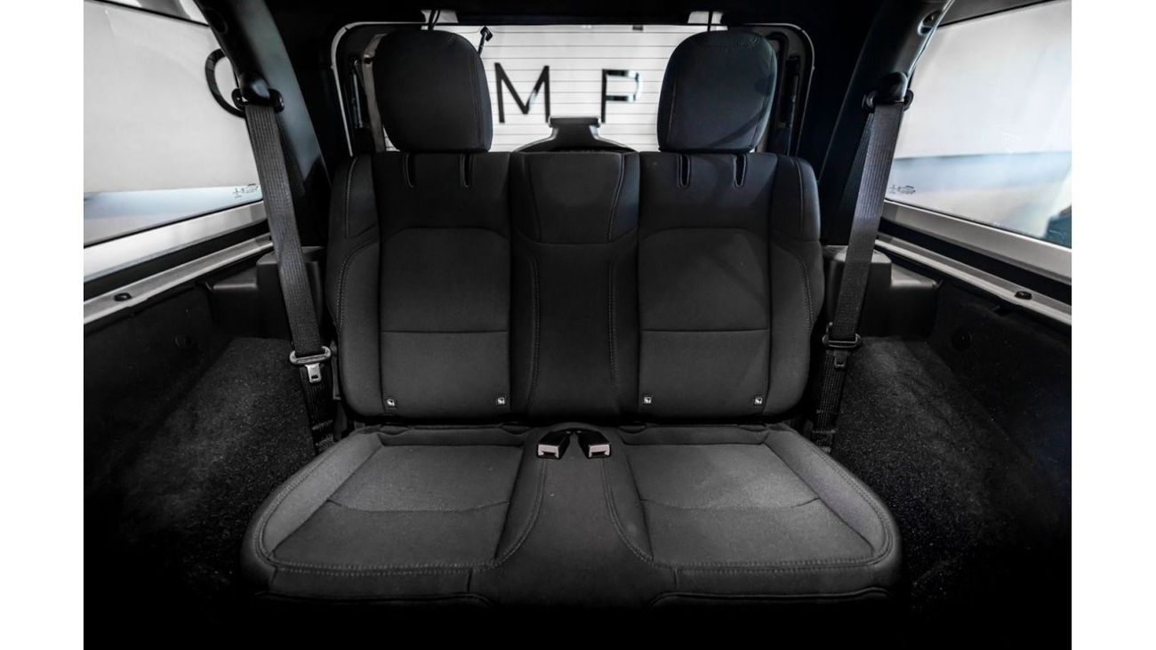 جيب رانجلر 2021 Jeep Wrangler Sahara, 2026 Jeep Warranty Valid, Full Service History, Low Kms, GCC