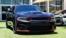 Dodge Charger RT/2015/V8/BODY KIT DEMON SRT /GOOD CONDITION, can not be exported to KSA