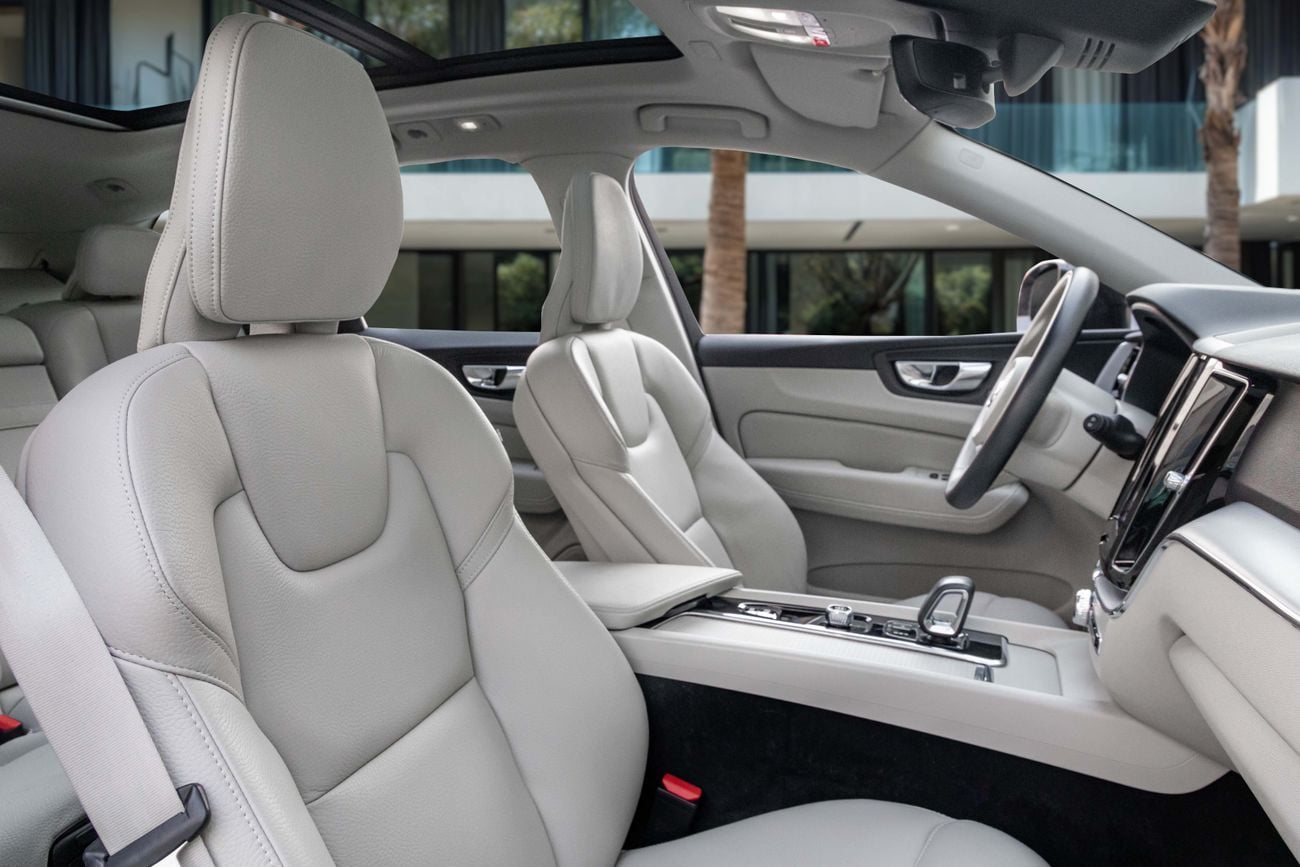 فولفو XC 60 INSCRIPTION SPORT