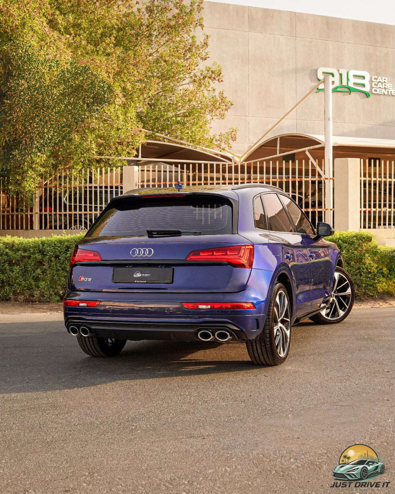 Audi SQ5 STD