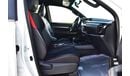 Toyota Hilux Double Cab GR Sport V6 4.0l Petrol 4wd  Automatic