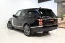لاند روفر رينج روفر VOGUE 2022 Range Rover Vogue HSE P400, Service History, 1 Year Warranty, Clean Title