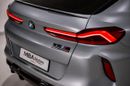بي أم دبليو X6 M STD X6M Competition