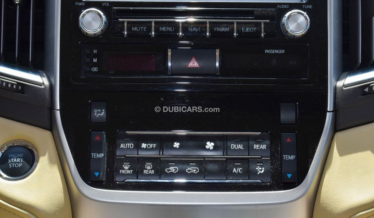 Toyota Land Cruiser V8 5.7 EXR