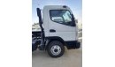 Mitsubishi Canter Chassis 4 Ton with Turbo Charger