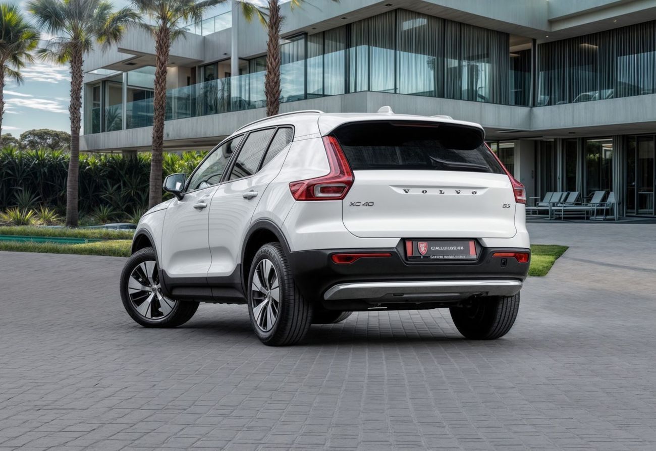 Volvo XC40 B3 | 1,704 P.M  | 0% Downpayment | Excellent Condition!