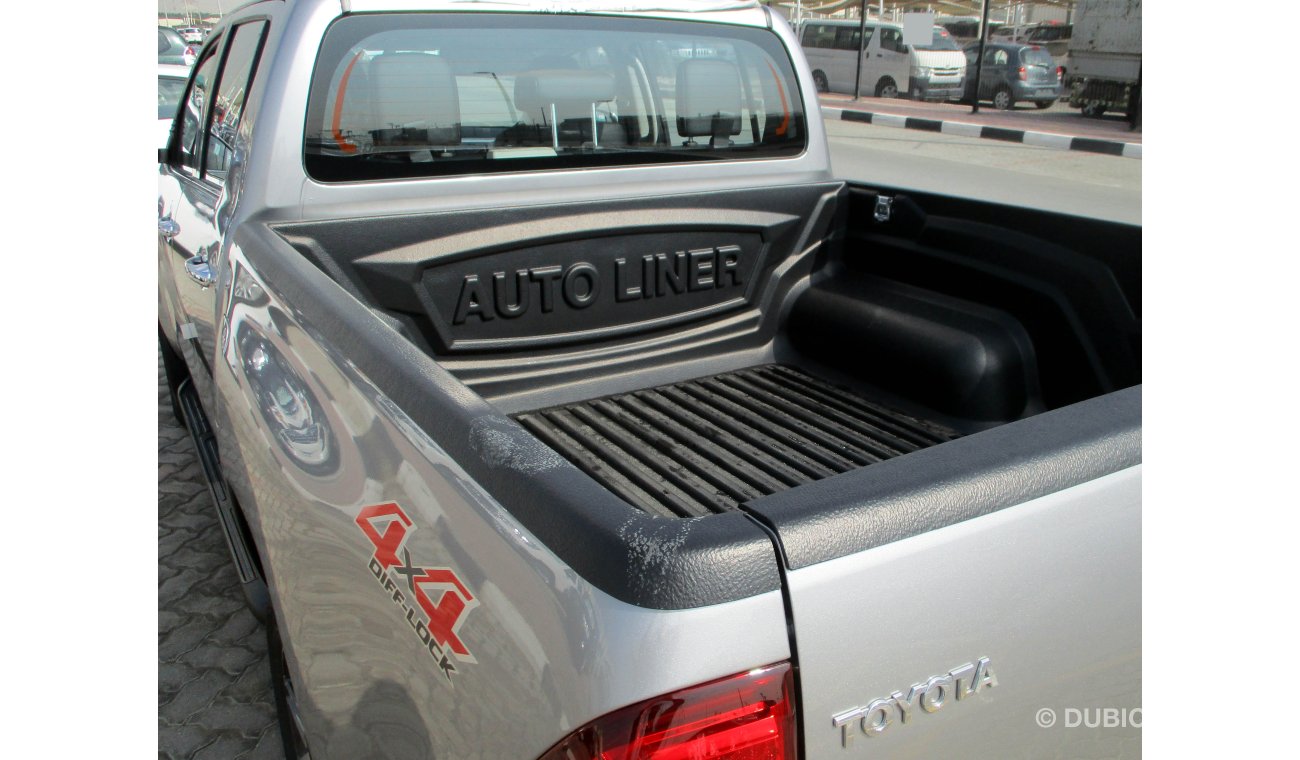 Toyota Hilux 2.8L Diesel Double Cab G Grade Auto