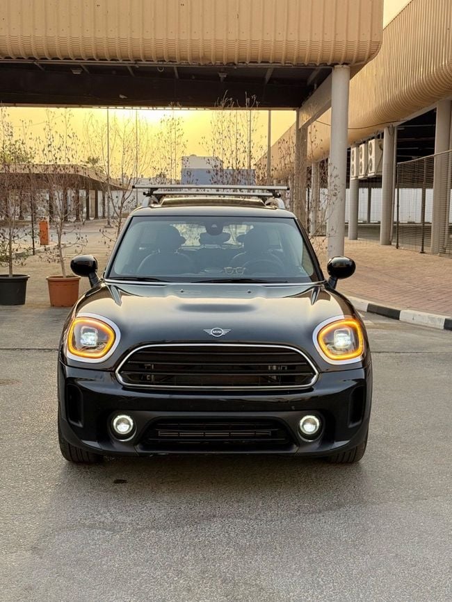 MINI Countryman Color Green, миниатюра 27