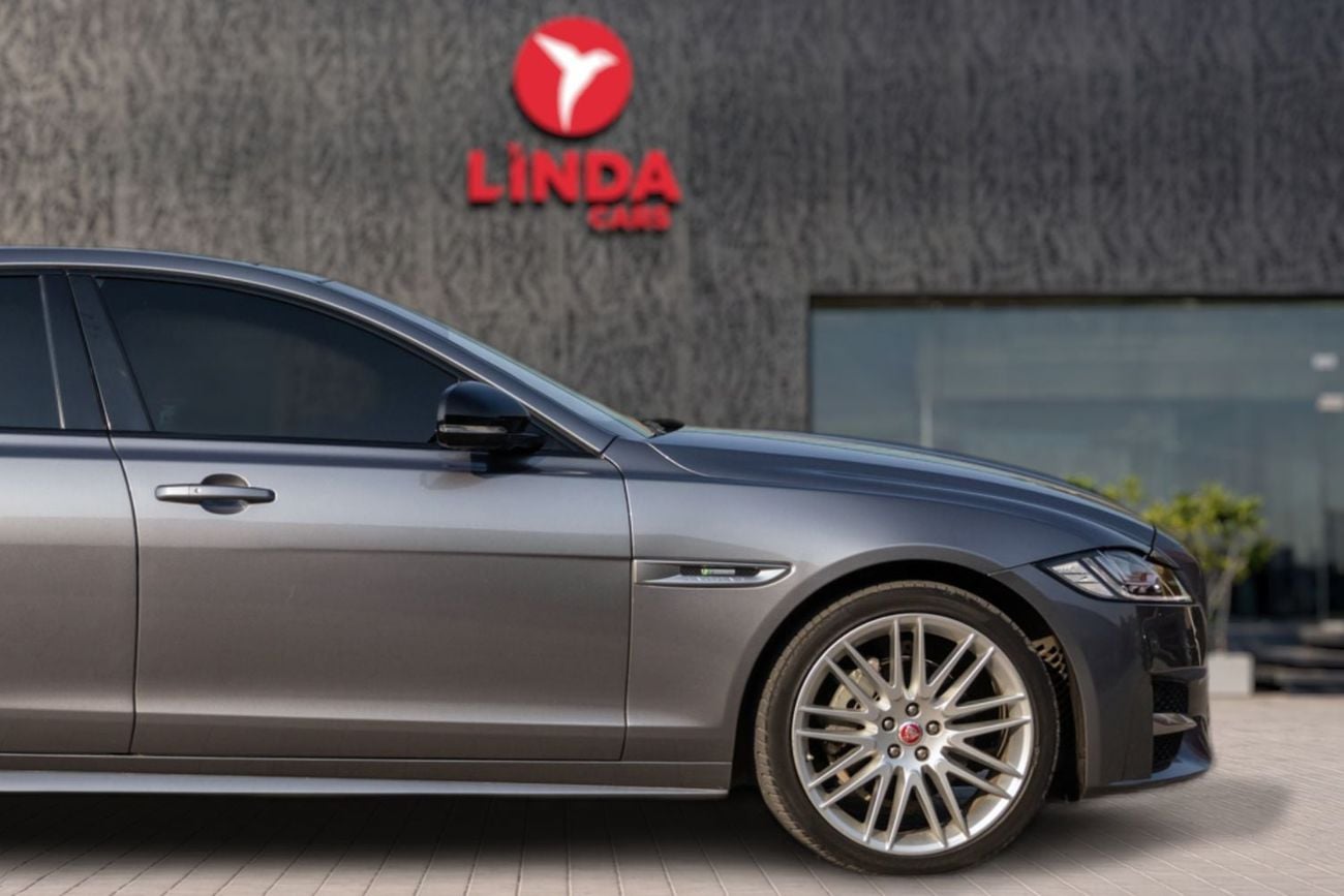 جاكوار XF آر-سبورت جاكوار XF R-Sport 2020 في دول مجلس التعاون الخليجي | الضمان