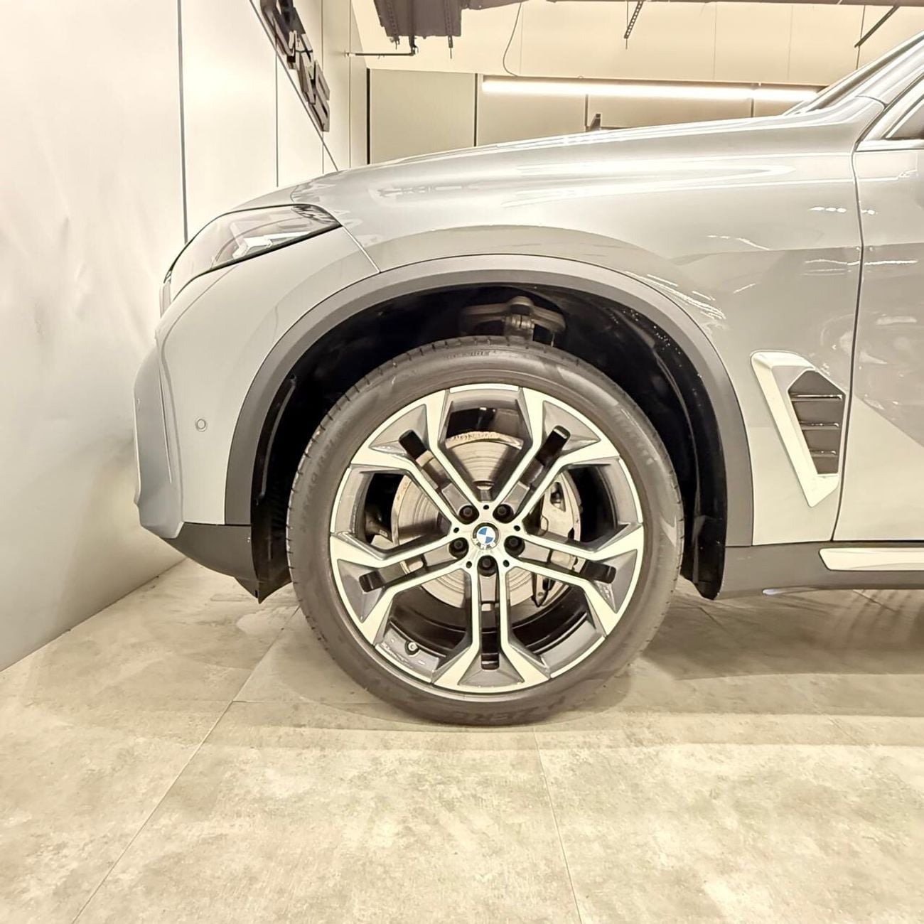 BMW X5 XDRIVE40i EXCLUSIVE M SPORT PACKAGE