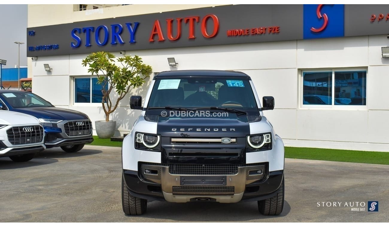 Land Rover Defender 110 D300 3.0D MHEV X AWD Aut.