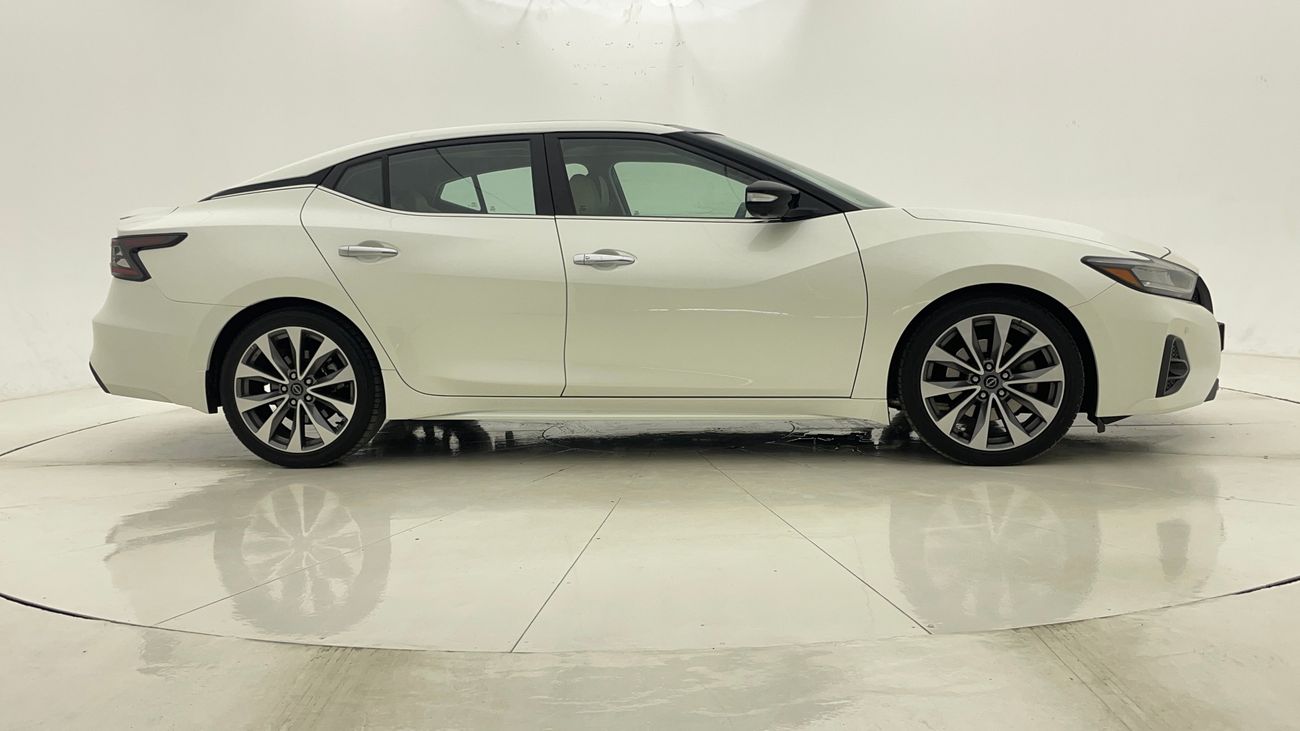Nissan Maxima SR 3.5 | Zero Down Payment | Home Test Drive