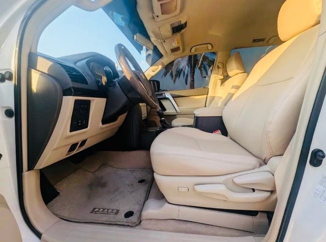 Toyota Prado TX-L, миниатюра 20