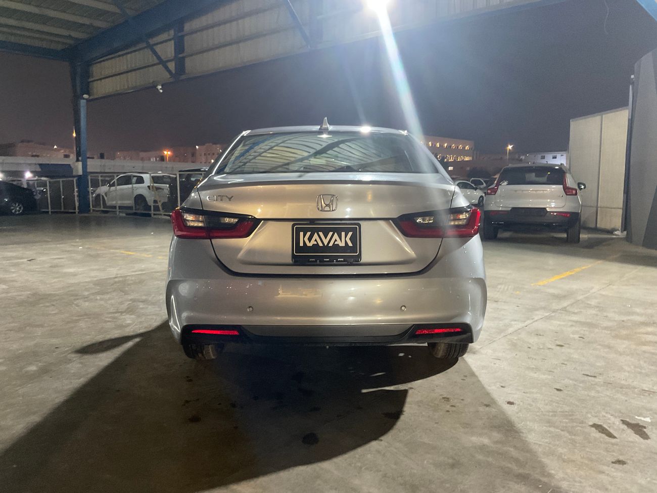 Honda City LX | Guaranteed Warranty | 0 Down Payment