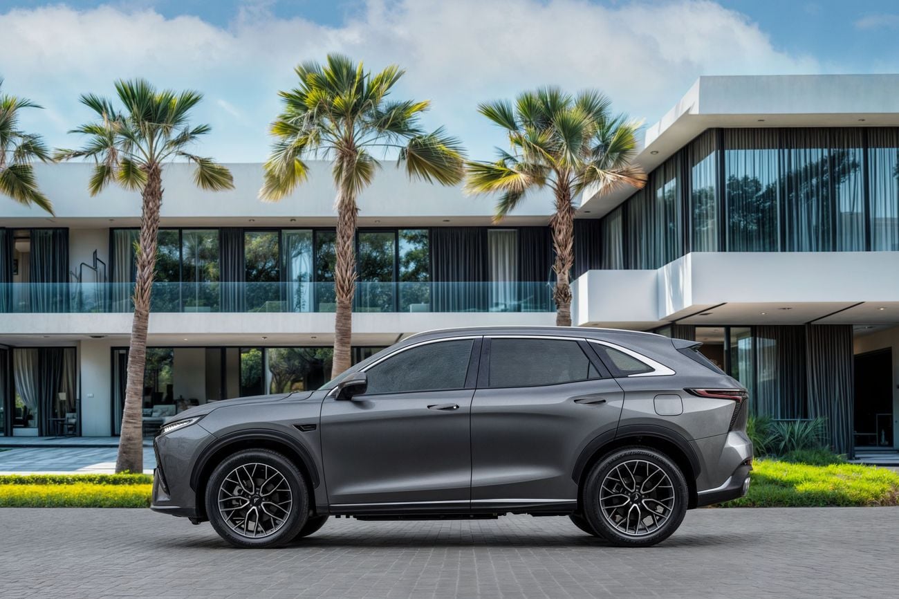 كايي X7 X7 | 2,018 P.M | 0% Downpayment | Hybrid | Brand New | Kaiyi Warranty!