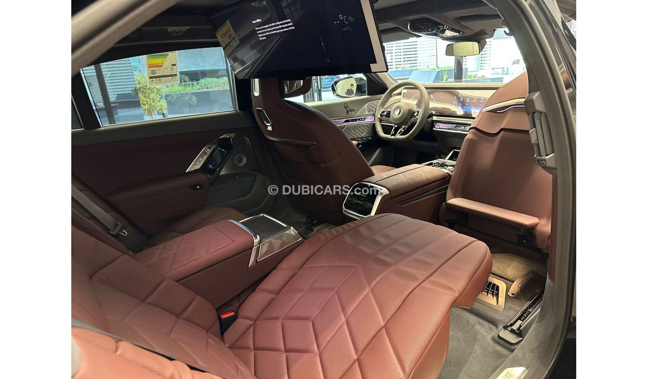 BMW 760Li Bmw 760i  X Drive