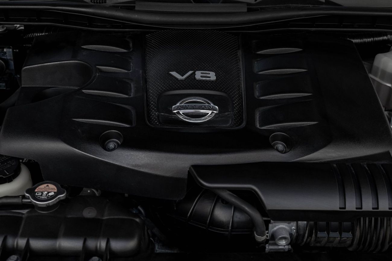 نيسان باترول 4,602 P.M  | 0% Downpayment | PATROL LE PLATINUM | AGENCY WARRANTY!