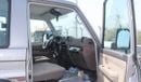 Toyota Land Cruiser 70 Hardtop LC71 . 4.0L . Petrol . 4WD . 5-Speed Manual . 7 Seats . 3 Doors For Export