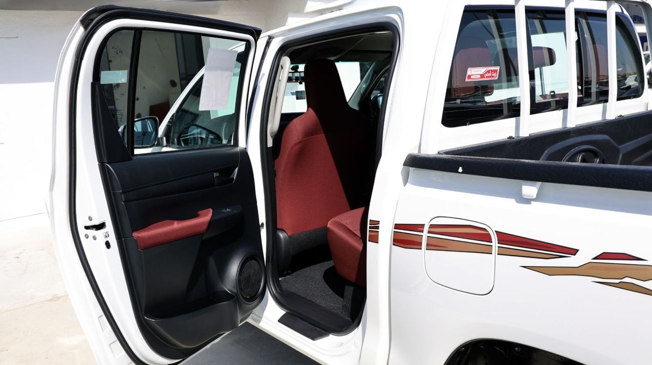 تويوتا هيلوكس هيلوكس ديزل