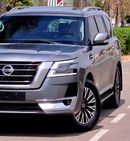 Nissan Patrol LE Titanium 5.6L 2021 LE V8 Titanium GCC (2720/-MONTHLY)