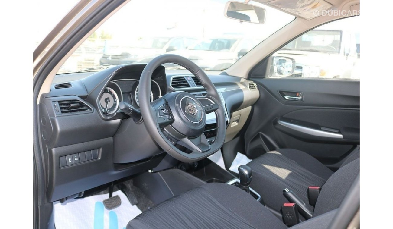 New Suzuki Dzire GLX TOUCH SCREEN MUSIC SYSTEM PUSH BUTTON