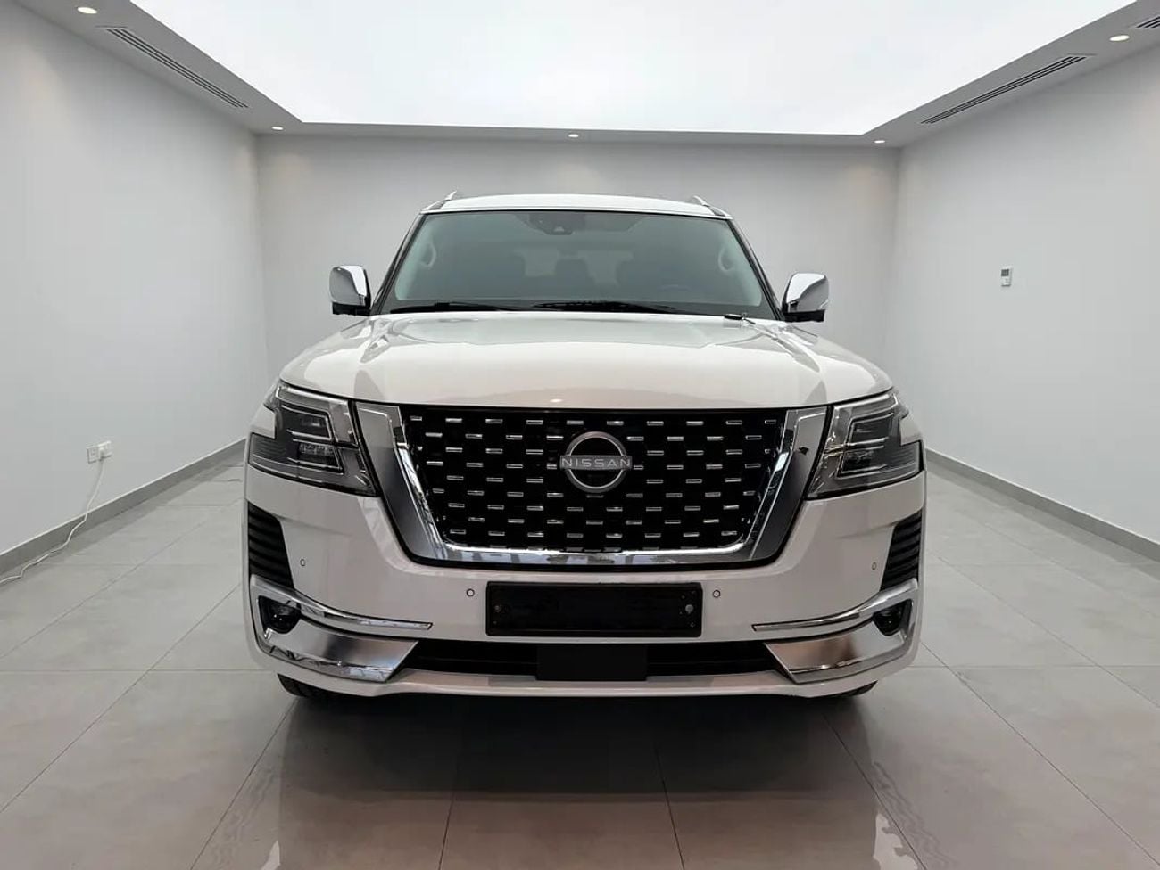 Nissan Patrol SE Platinum City 5.6L SE Platinum City - GCC Specs - Pristine Condition