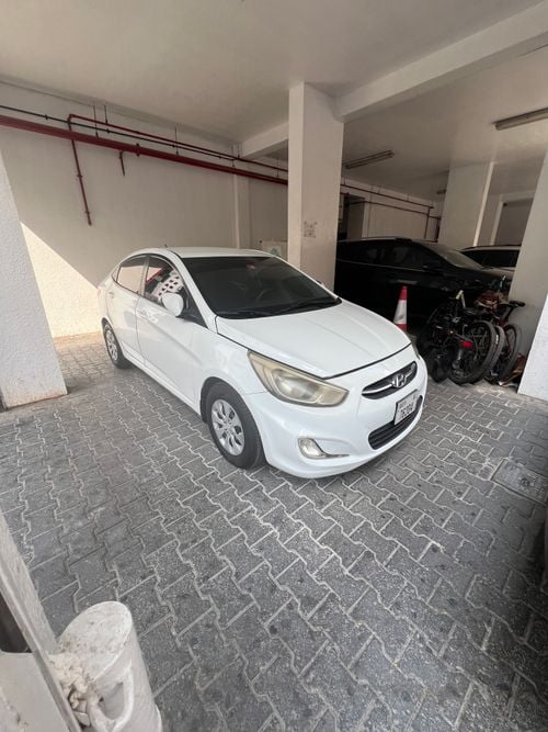 Hyundai Accent GLS