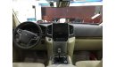 Toyota Land Cruiser VX.R 5.7 بسعر مميز